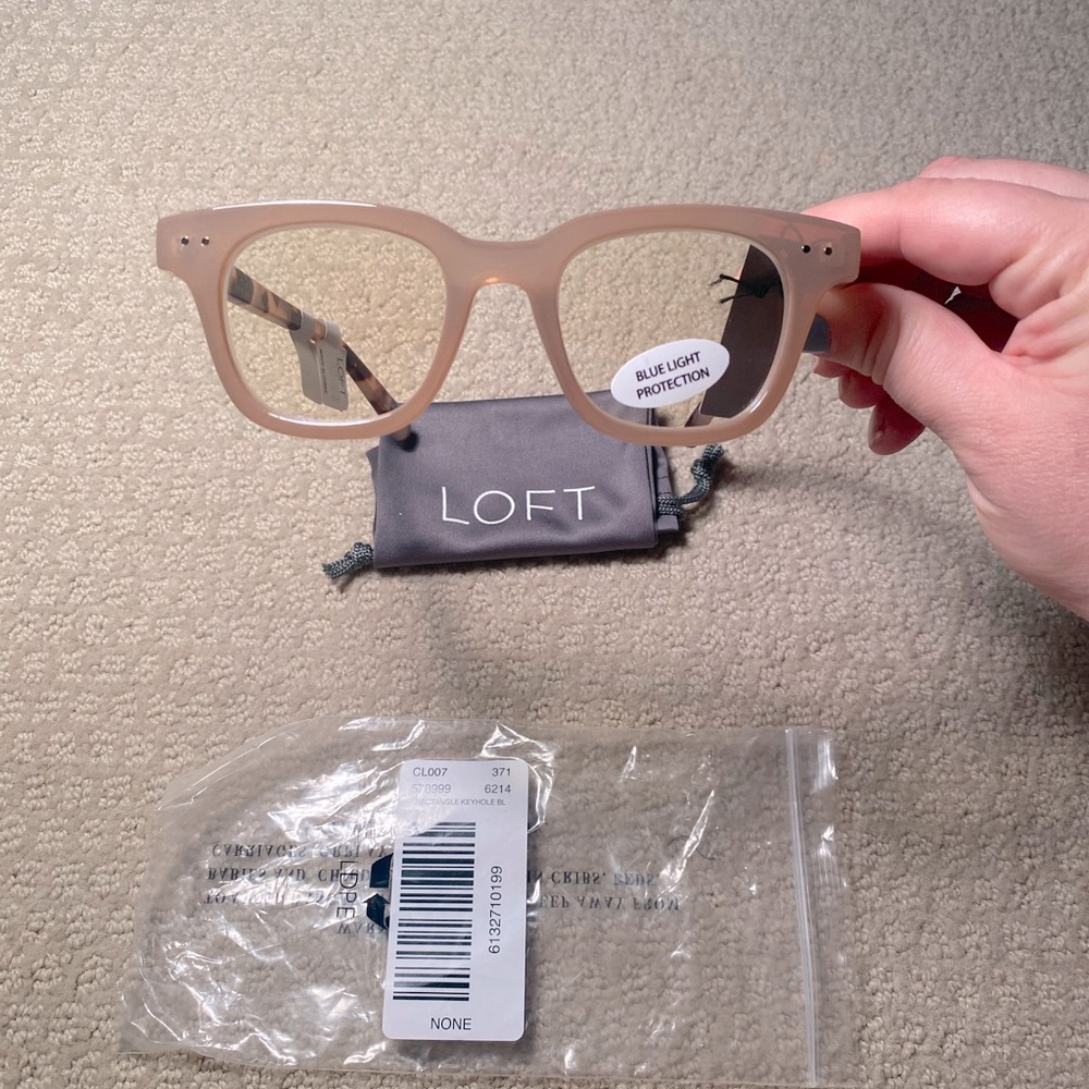Protective glasses – LOFT brand